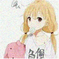 色彩设计岗位受访者头像 用于创作者访谈栏目